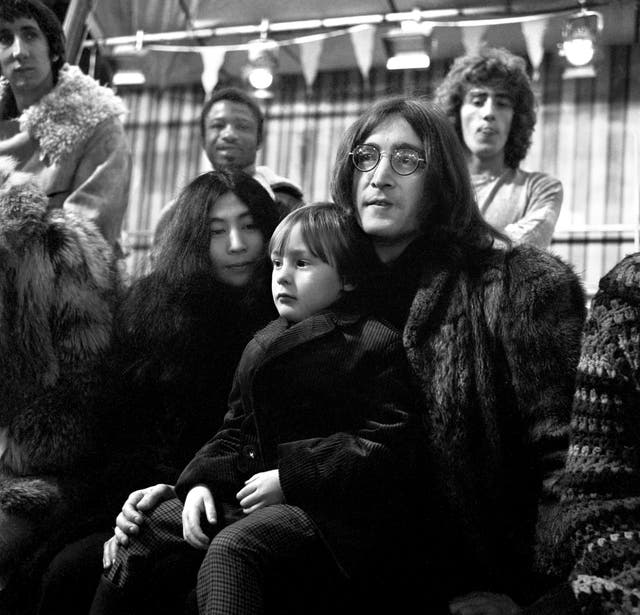 Music – John Lennon – Rolling Stones Rock and Roll Circus