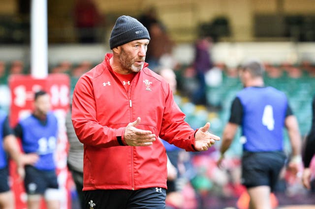Forwards coach Robin McBryde says Wales have to be ready to tackle France's big pack in Paris on Friday