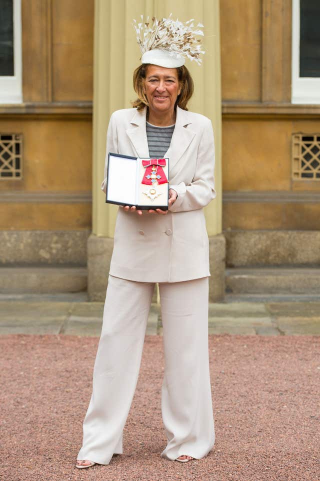 Investitures at Buckingham Palace