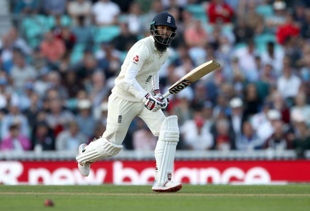 Moeen Ali has failed to impress at number three 