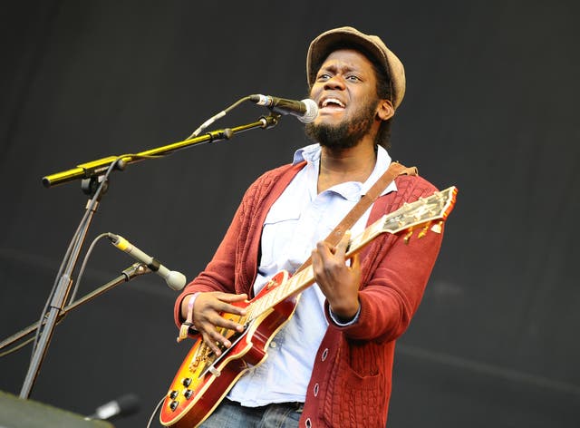 Michael Kiwanuka 