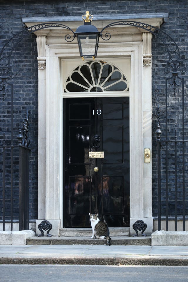 10 Downing Street