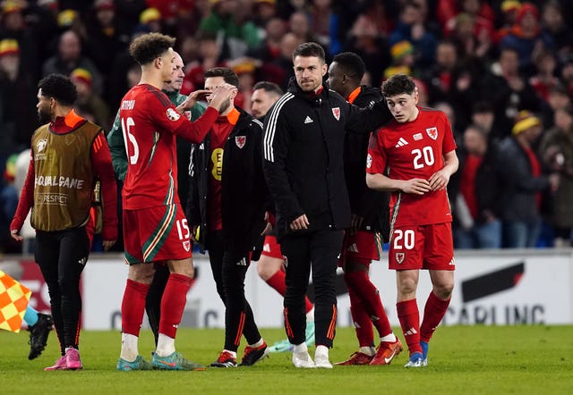 Wales v Poland – UEFA Euro 2024 Qualifying – Play Off Final – Cardiff City Stadium