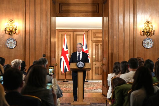 Sir Keir Starmer