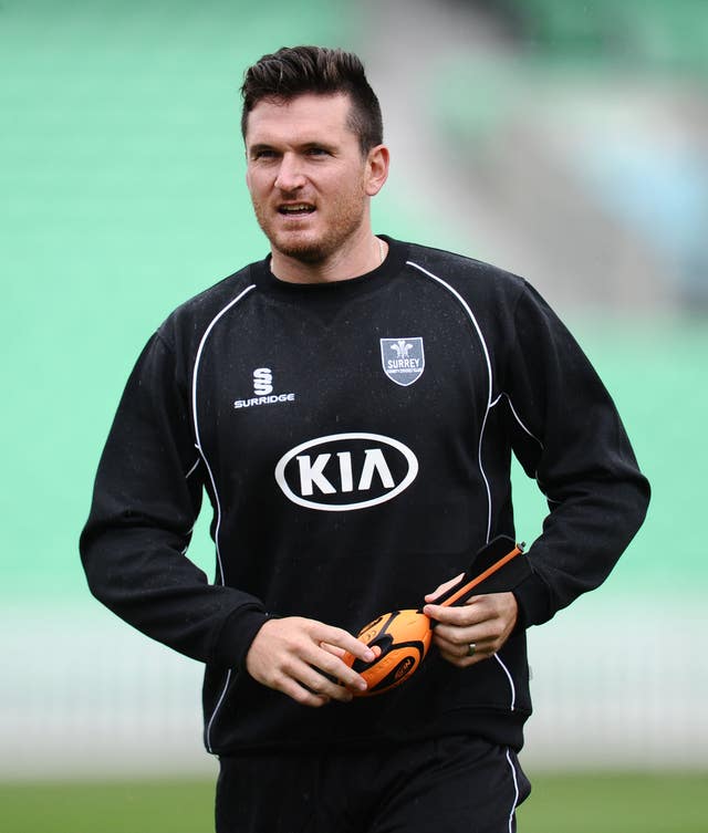 Cricket – LV= County Championship – Division Two – Surrey v Glamorgan – Day Two – The Kia Oval