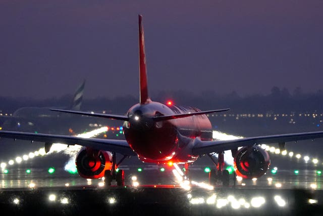 Gatwick Airport expansion