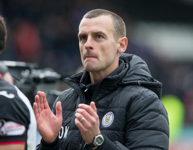 Oran Kearney is on the hunt for players