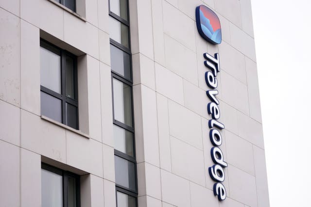 Travelodge hotel