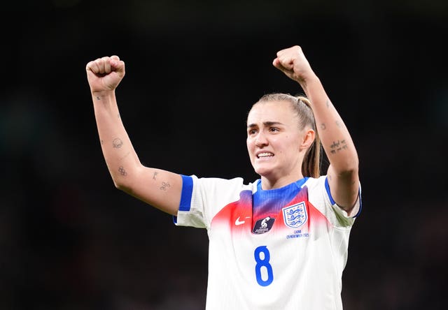 England v China – Women’s International Friendly – Wembley Stadium