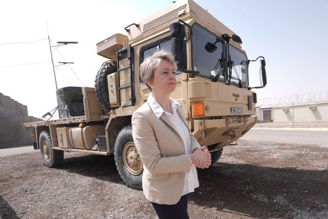 Middle East conflict