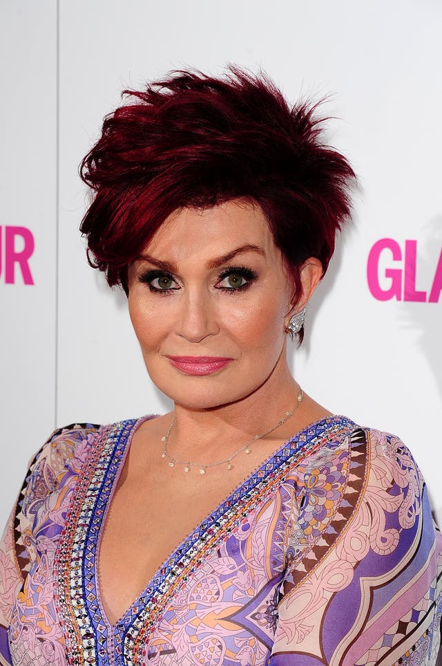 Sharon Osbourne has previously delivered the speech on Channel 4