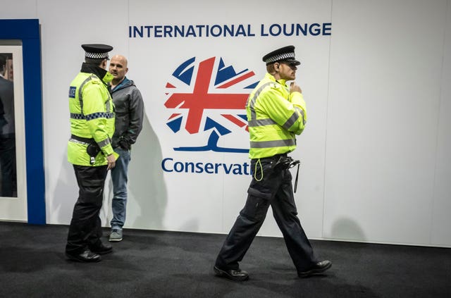 Conservative Party Conference