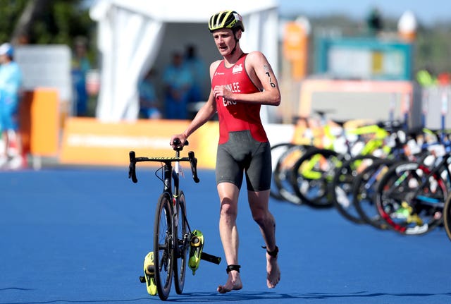 Alistair Brownlee