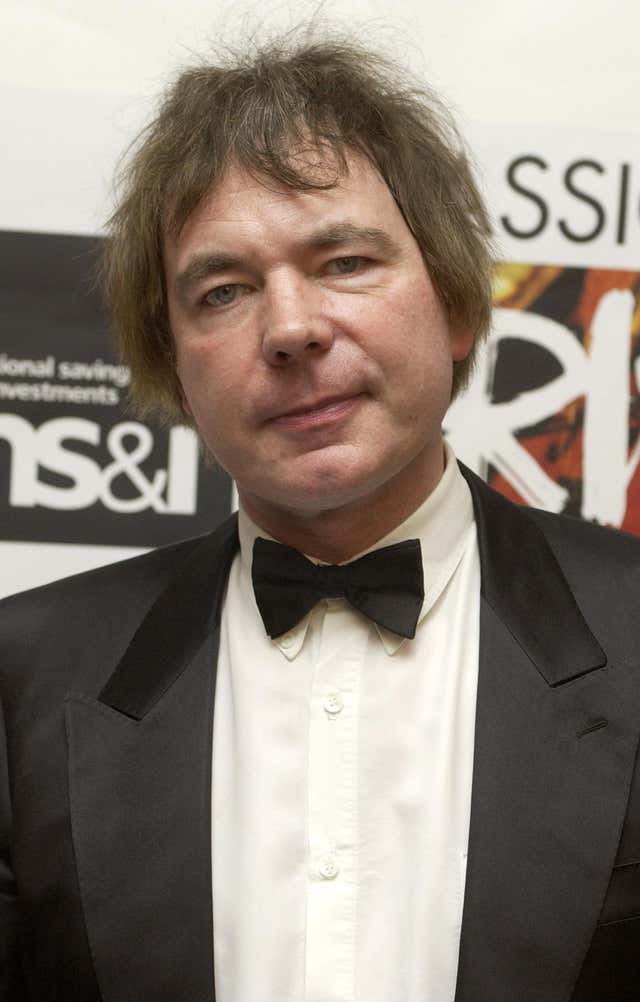 Julian Lloyd Webber Classical BRIT Awards 2004