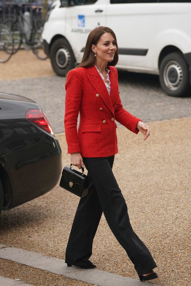 Duchess of Cambridge visit to Denmark