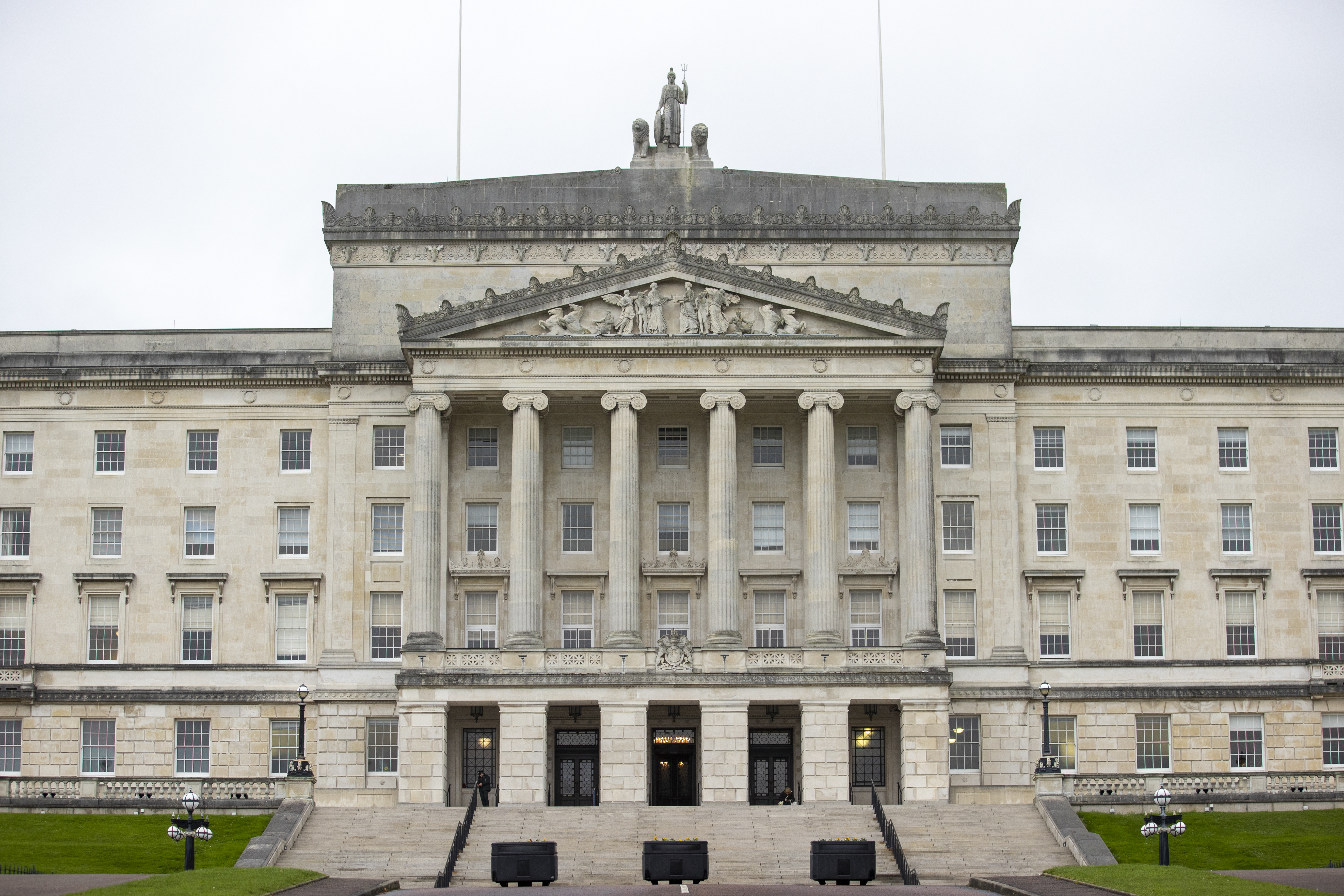 Unionist Group Plans Legal Action Over DUP Deal Which Led To ...