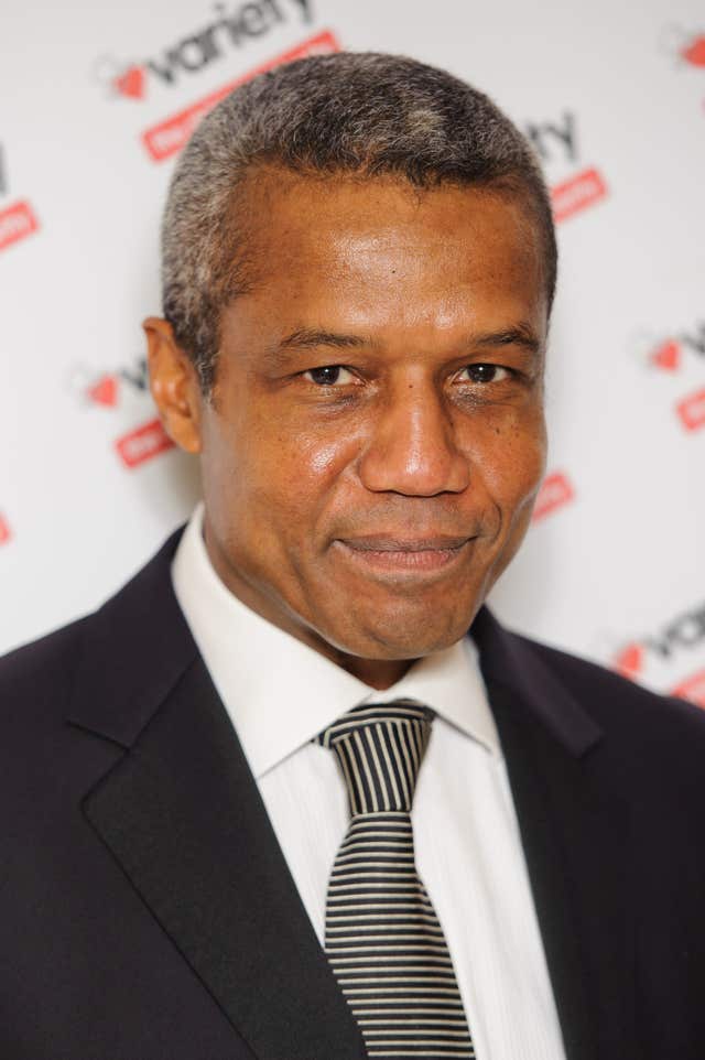 Hugh Quarshie will reprise his role as Neville Lawrence