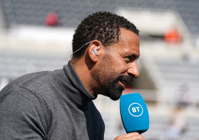 Rio Ferdinand