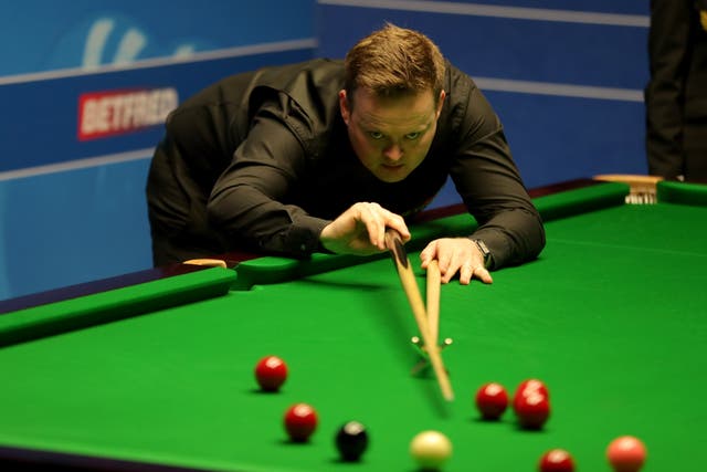 Shaun Murphy