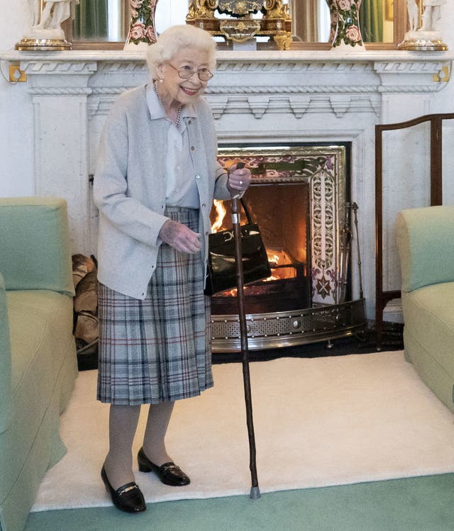 Picture for every year of The Queen’s life