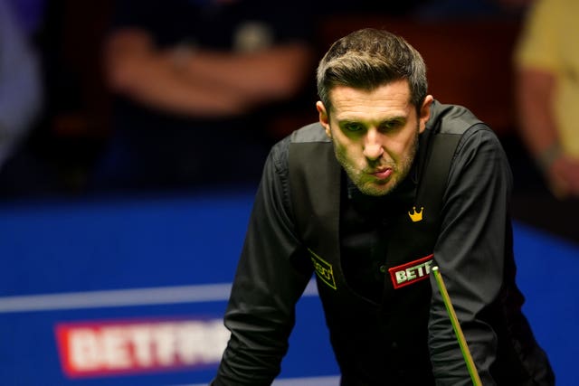 Betfred World Snooker Championships 2021 – Day 17 – The Crucible