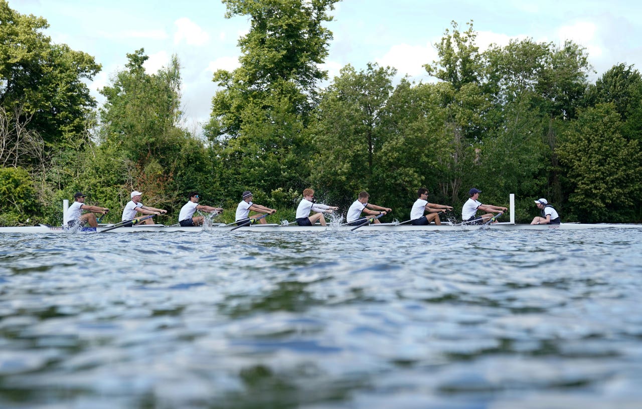 ‘high E.coli Levels Discovered In Thames’ Ahead Of Henley Royal Regatta 