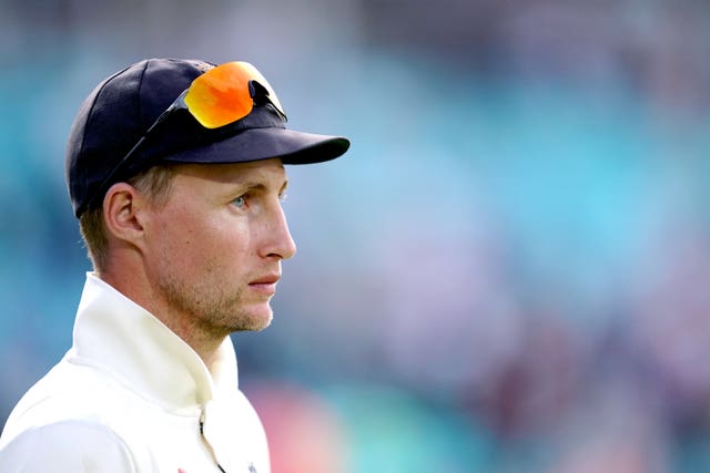 Joe Root needs an improvement in England's Test form