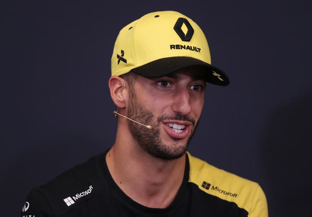 Daniel Ricciardo