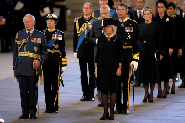 Queen Elizabeth II death