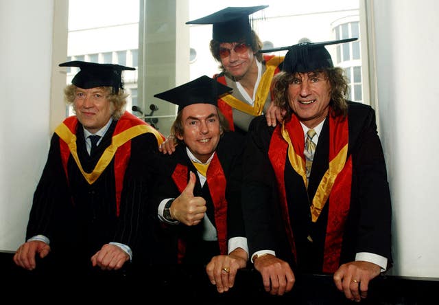 Slade honorary followships