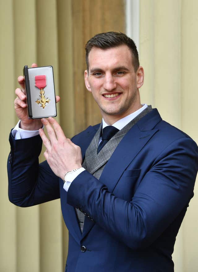 Sam Warburton