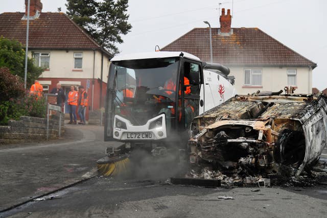 Cardiff road traffic collision