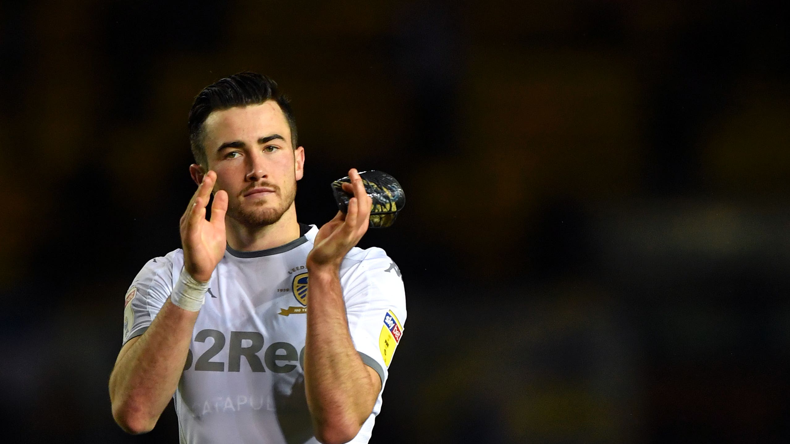 Bamford and Harrison on target as Leeds see off Blackburn BT Sport