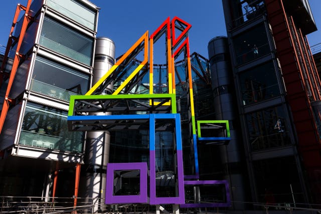 Views of London – The Channel 4 Television Headquarters