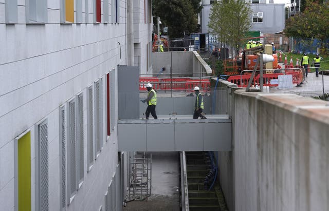 National Children’s Hospital Ireland