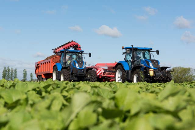 Vegetable growers warning