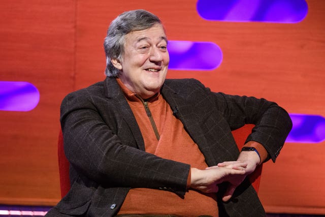 Stephen Fry