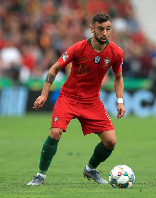 Portugal v Switzerland – Nations League – Semi Final – Estadio do Dragao