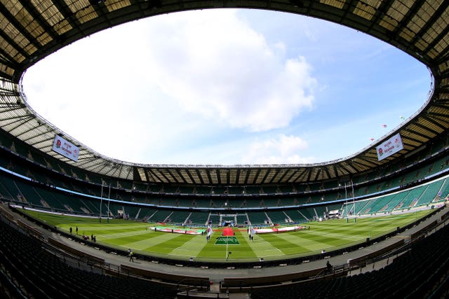 England v Wales – International Friendly – Twickenham Stadium