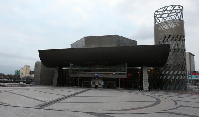 Lowry Theatre – Manchester