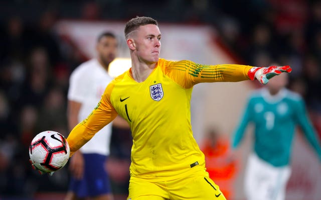 England U21 v Germany U21 – International Friendly – Vitality Stadium