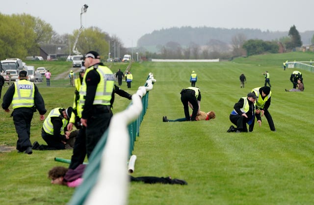 Coral Scottish Grand National – Ayr Racecourse – Saturday 22nd April