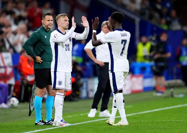 Serbia v England – UEFA Euro 2024 – Group C – Arena AufSchalke