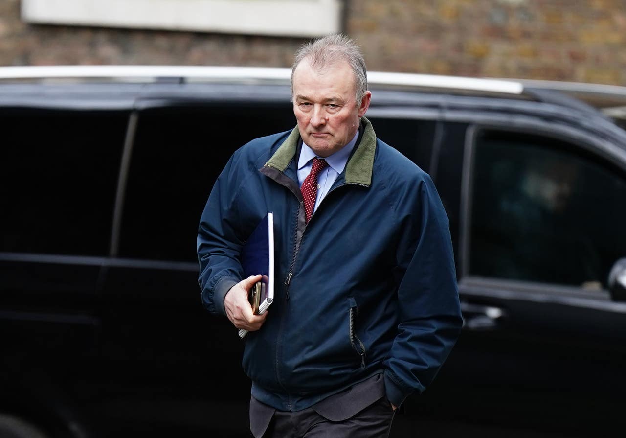 Tories lose all their seats in Wales, with Welsh secretary final to