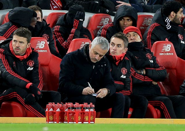 Much has changed at Manchester United since their December defeat at Anfield