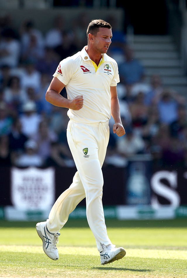 Hazlewood will set his sights on Stokes 