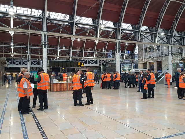 Paddington Station