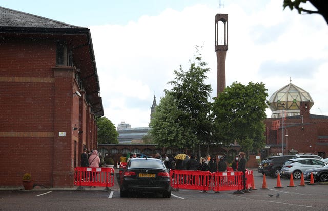 Glasgow Central Mosque