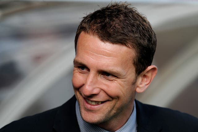 Ian Baraclough has been installed as bookmakers' favourite