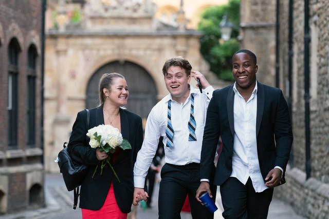 Cambridge University May Balls